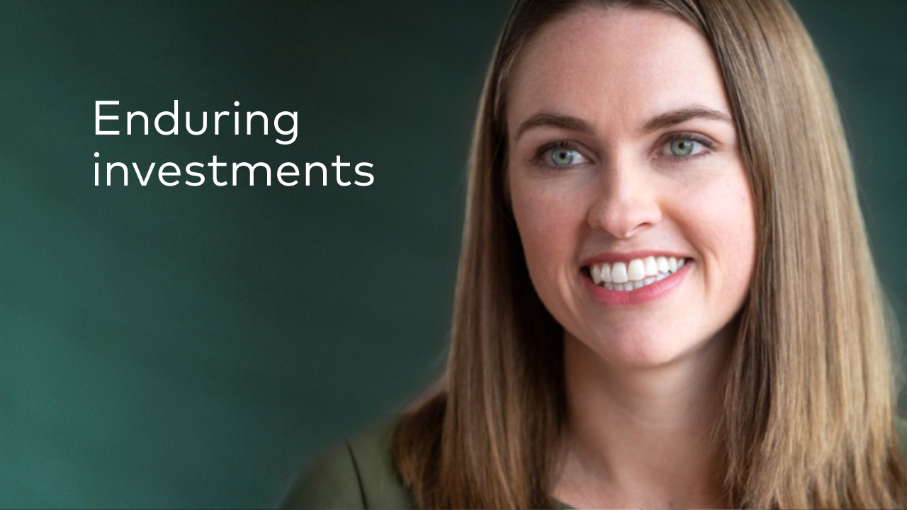Video or clip - A wide array of enduring ETFs and mutual funds