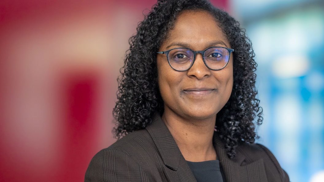 Amma Boateng, managing director of Vanguard Financial Advisor Services