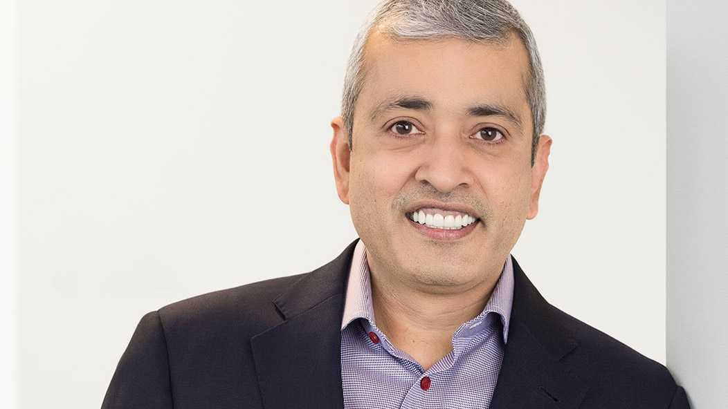 Nitin Tandon, chief information officer and managing director of Vanguard’s Information Technology division.